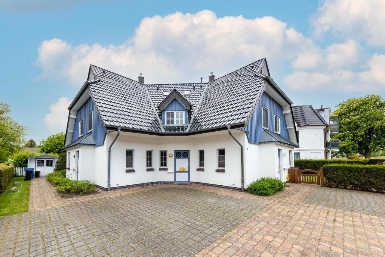 Nordsteer Villa Zingst Buitenkant foto