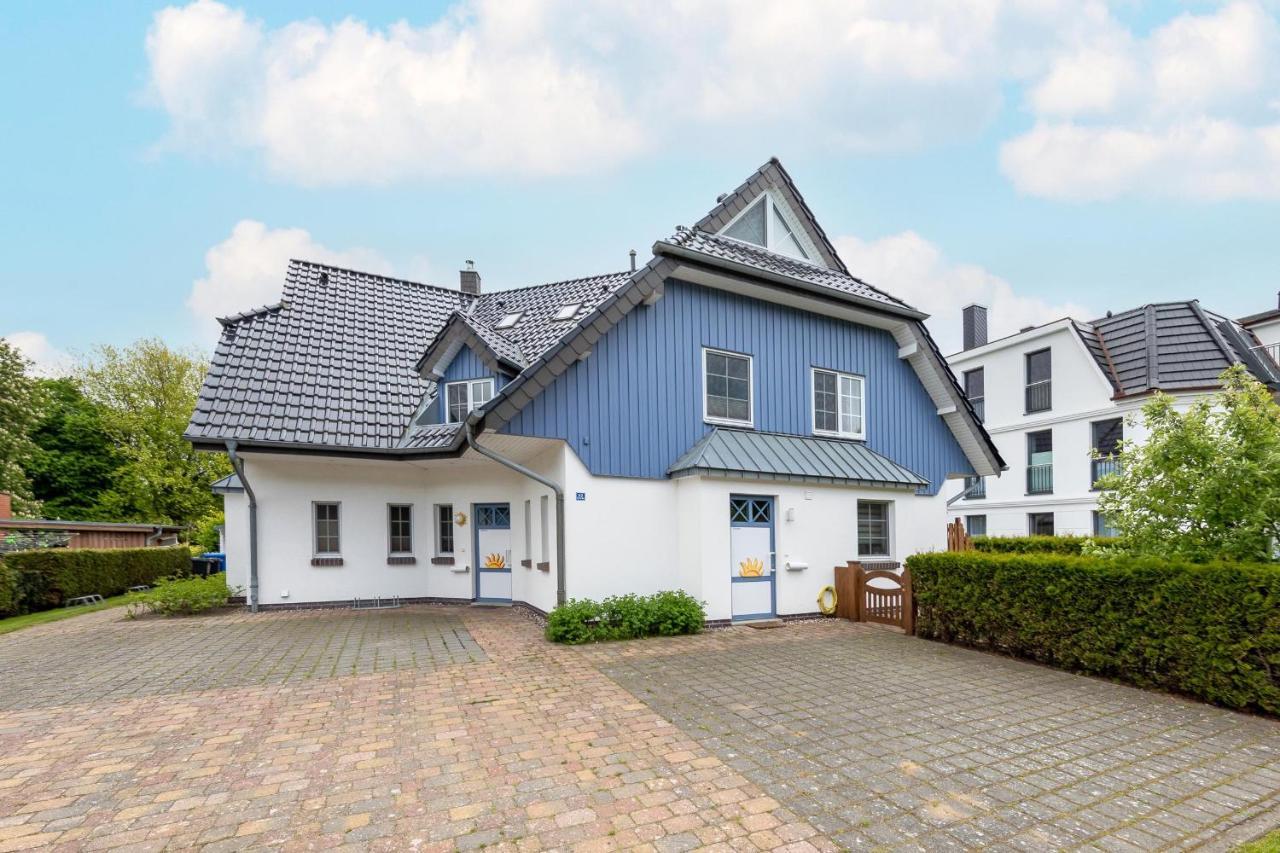 Nordsteer Villa Zingst Buitenkant foto