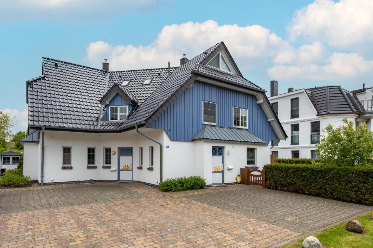 Nordsteer Villa Zingst Buitenkant foto