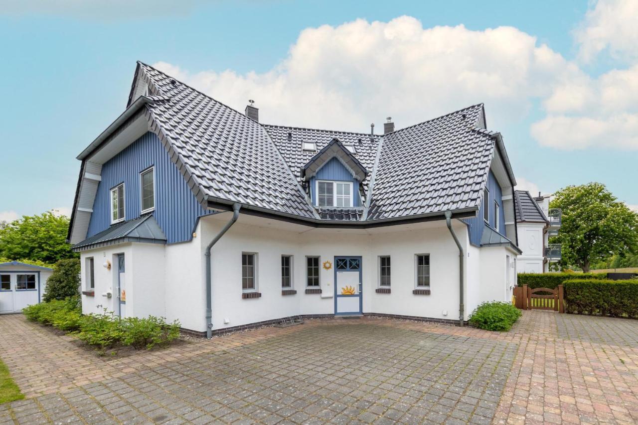 Nordsteer Villa Zingst Buitenkant foto