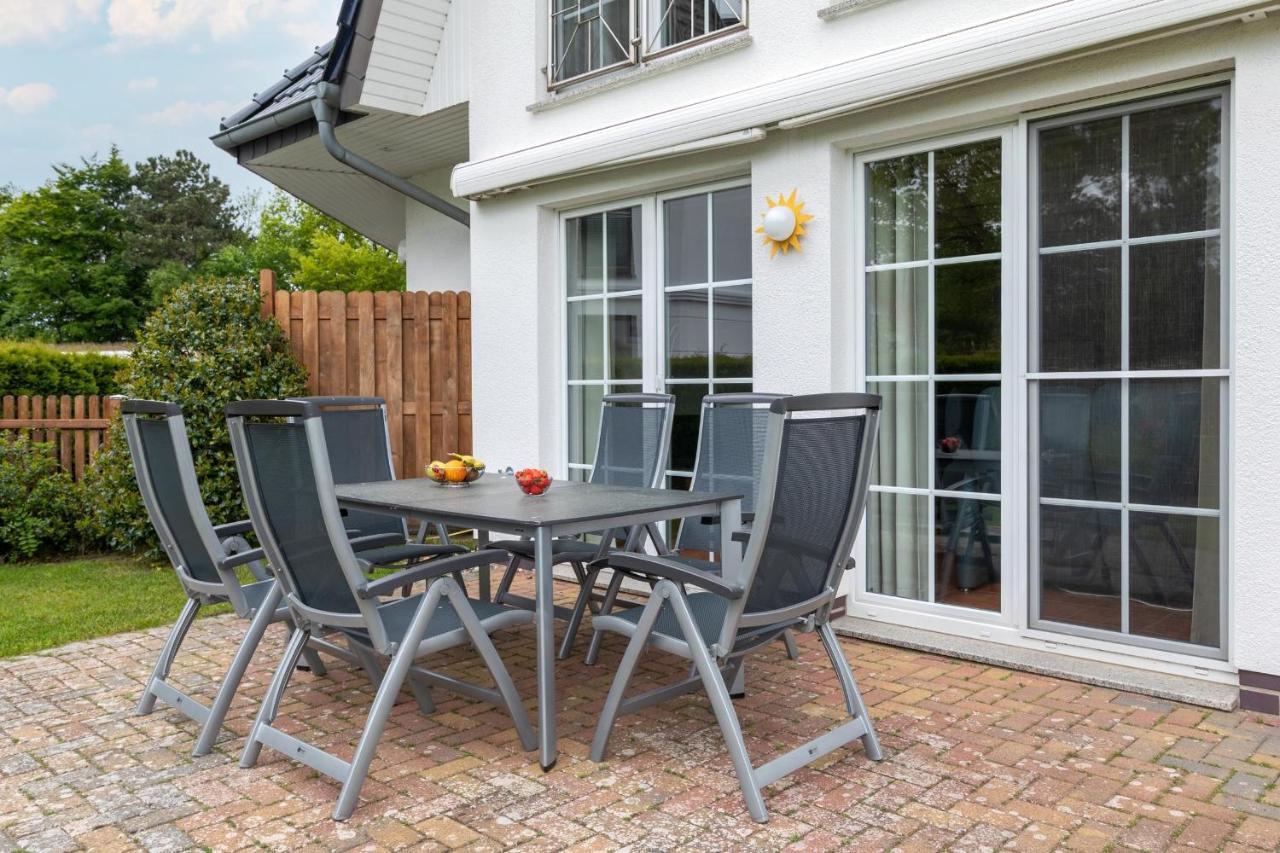 Nordsteer Villa Zingst Buitenkant foto