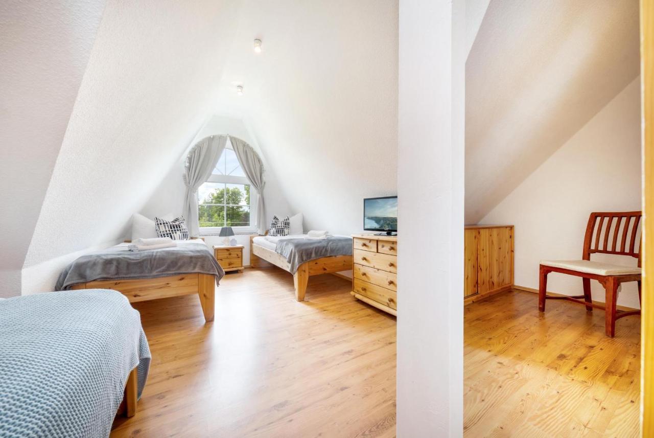 Nordsteer Villa Zingst Buitenkant foto