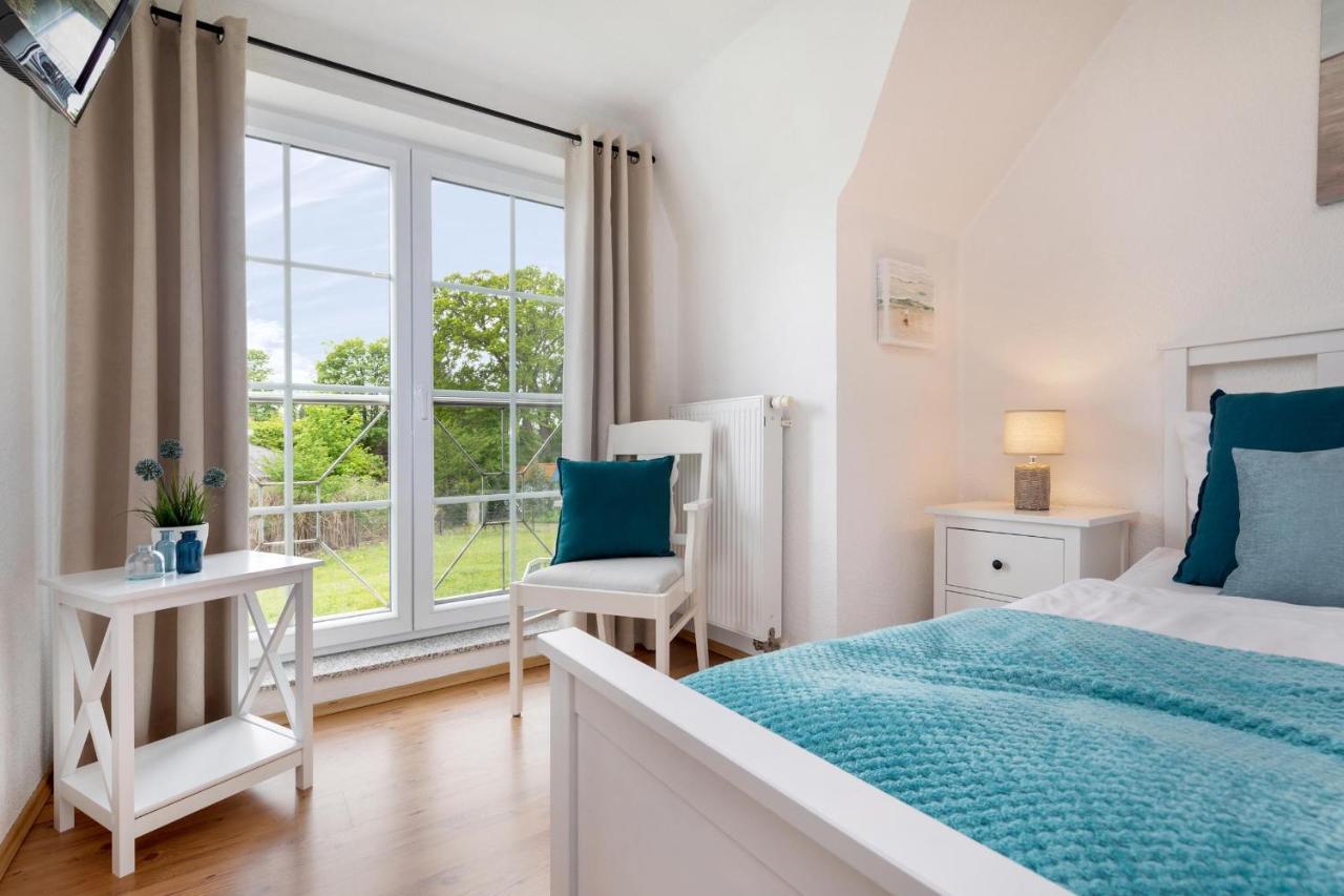 Nordsteer Villa Zingst Buitenkant foto